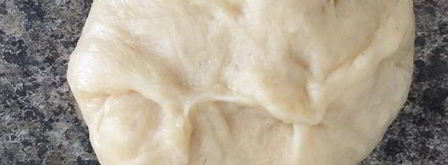 булочки с ароматным штрейзелем и ванильным заварным кремом. Шаг 13