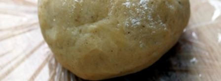 чизкейк с шоколадно-ореховым кремом. Шаг 2