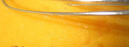 десерт крем-карамель. Шаг 2