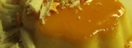 десерт крем-карамель. Шаг 9