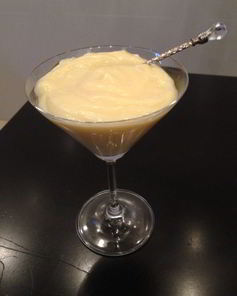 Диетический заварной крем