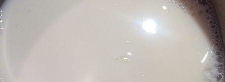 диетический заварной крем. Шаг 2