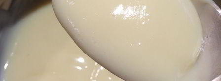 диетический заварной крем. Шаг 5