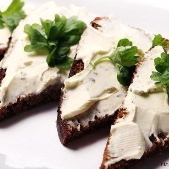 Рецепт домашнего крема-сыра