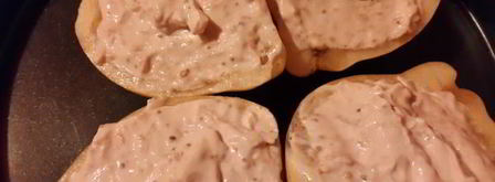 груши с нежным кремом. Шаг 5