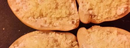 груши с нежным кремом. Шаг 6