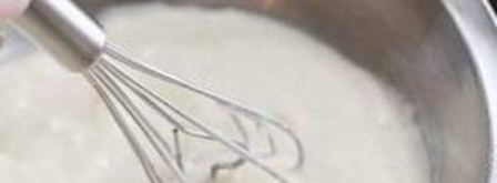 йогуртовый крем для торта. Шаг 2