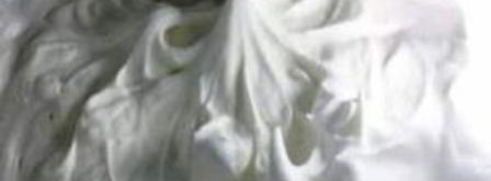 йогуртовый крем для торта. Шаг 4