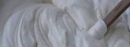 йогуртовый крем для торта. Шаг 5