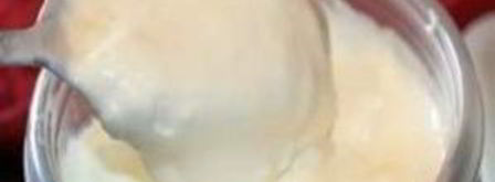 йогуртовый крем для торта. Шаг 6