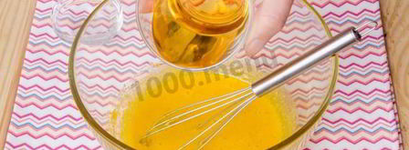 итальянский крем сабайон. Шаг 5