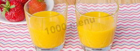 итальянский крем сабайон. Шаг 8