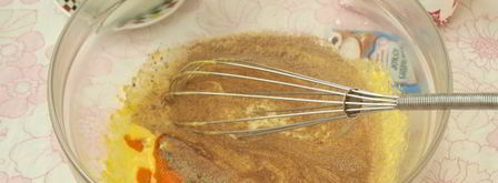 каталонский крем. Шаг 5