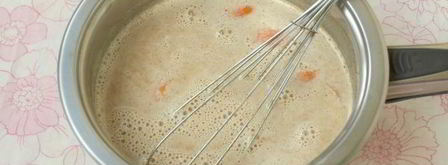 каталонский крем. Шаг 6