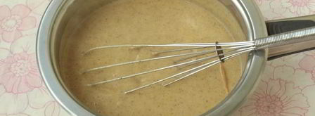 каталонский крем. Шаг 7