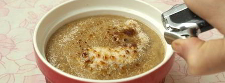 каталонский крем. Шаг 10