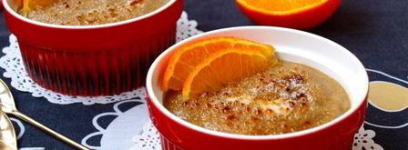 каталонский крем. Шаг 11