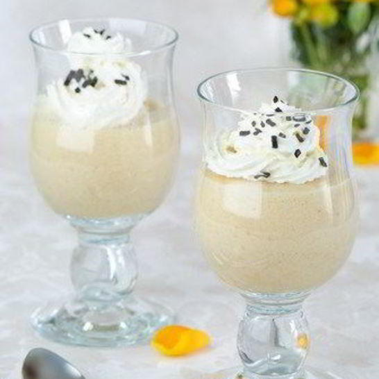 Рецепт кофейного крема с ромом