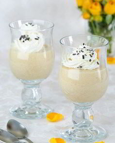 Кофейный крем с ромом