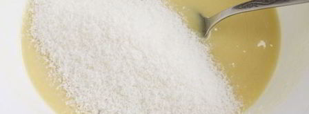 кокосовый крем рафаэлло. Шаг 6