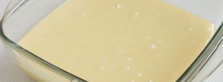 кокосовый крем рафаэлло. Шаг 8