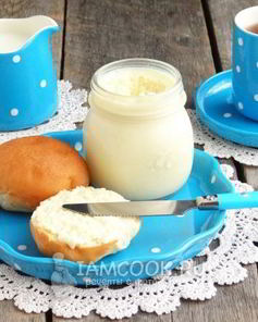 Кокосовый крем