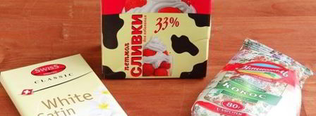 кокосовый крем. Шаг 2