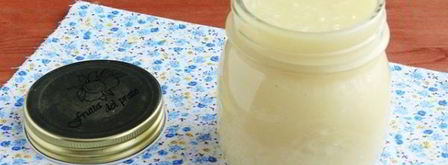 кокосовый крем. Шаг 8