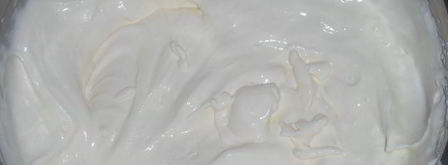 корзиночки с белковым кремом вкус детства. Шаг 5