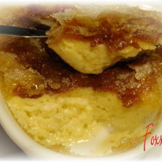 Рецепт крем-брюле