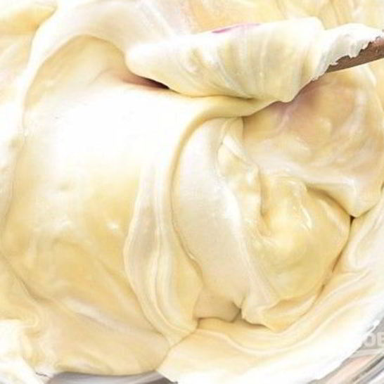 Рецепт крема для бисквита из сгущенки и масла