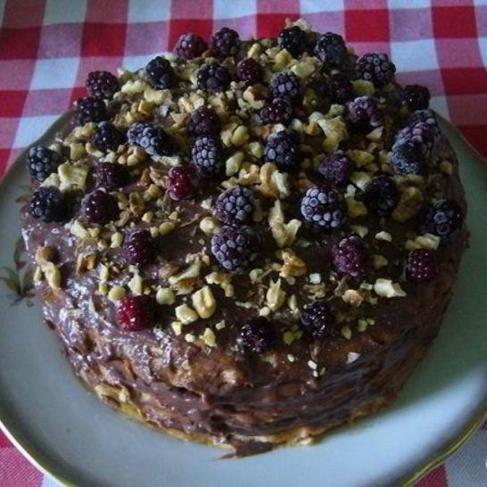 Рецепт крема для блинов