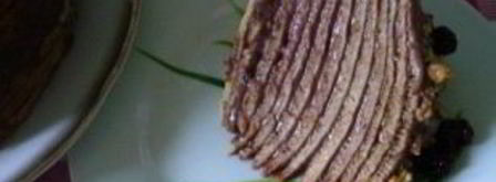 крем для блинов. Шаг 5