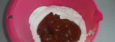 крем для медовика со сгущенкой. Шаг 3