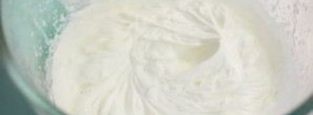 крем для торта. Шаг 3