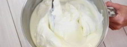 крем для торта. Шаг 4