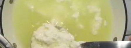 крем филадельфия. Шаг 2