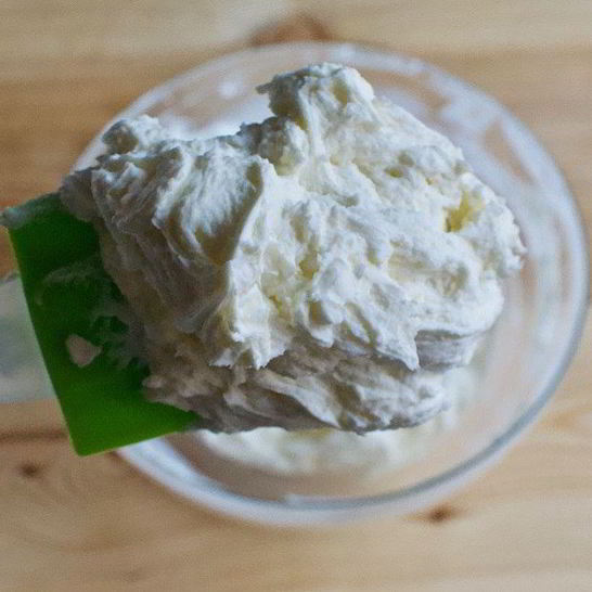 Рецепт крема из кефира