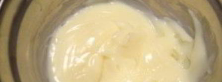 крем из пудинга для торта. Шаг 2