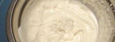 крем из пудинга для торта. Шаг 3
