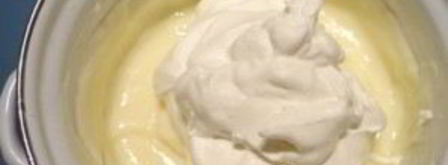 крем из пудинга для торта. Шаг 4