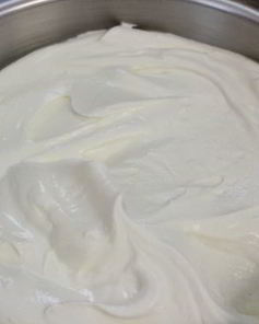 Крем из сгущенки