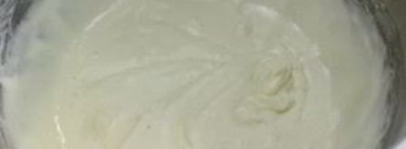 крем из сгущенки. Шаг 2