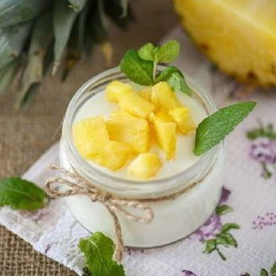 Рецепт крема из сыра москарпоне пина-колада