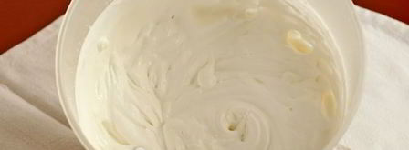 крем из вареной сгущенки и сливок. Шаг 5