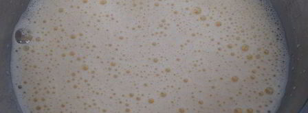 крем-карамель. Шаг 2