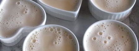 крем-карамель. Шаг 5