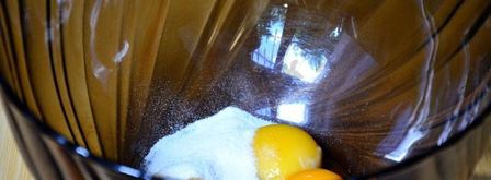 крем пломбир. Шаг 2