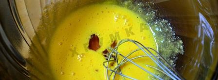 крем пломбир. Шаг 3