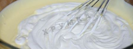 крем пломбир. Шаг 8